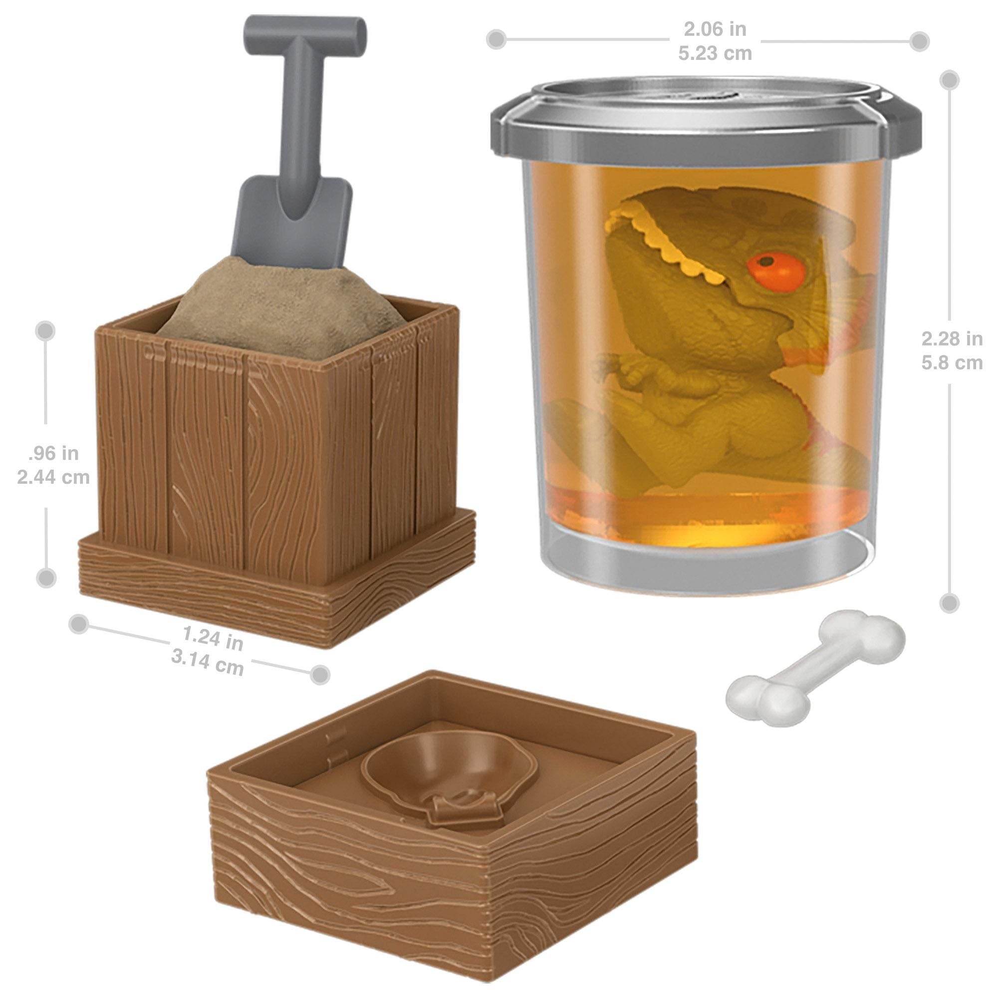 Jurassic World Crushivores&amp;trade; Assortment