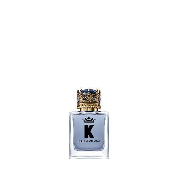 K by Dolce &amp;amp; Gabbana Eau de Toilette 50ml 50ML