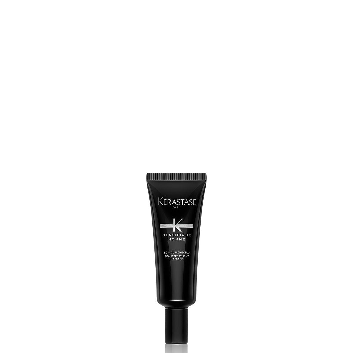 K&amp;eacute;rastase Densifique Homme, Hair Density Programme for Men, Scalp Treatment for Thinning Hair, Cure Densifique, 30x6ml