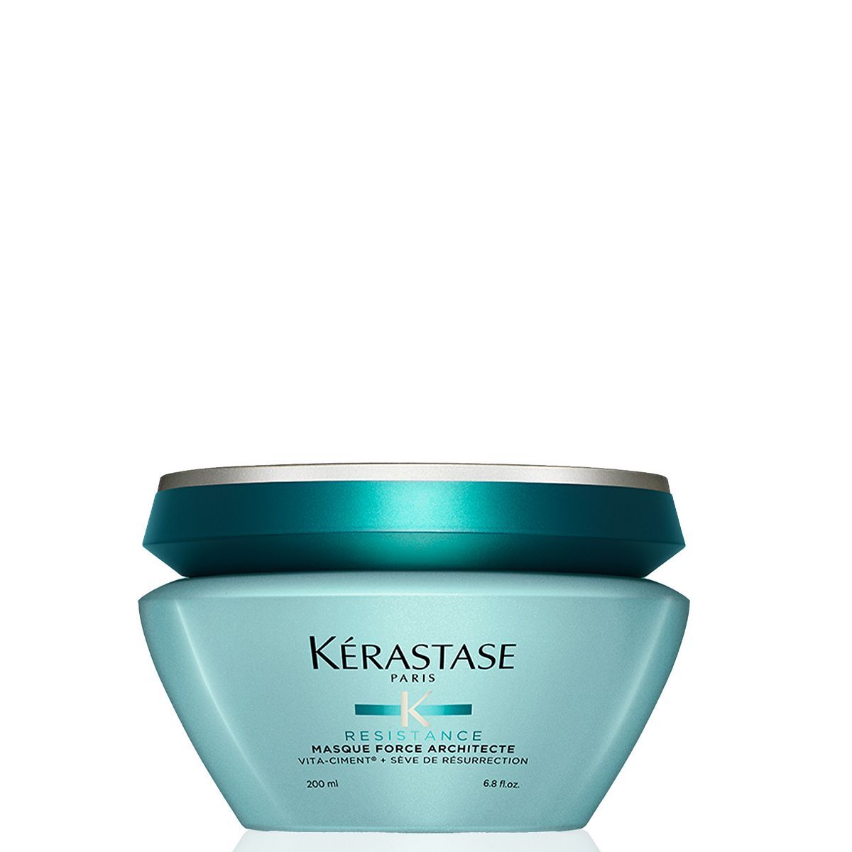 K&eacute;rastase motstand, styrking og amp; Glattmaske, for langt hår, med kreatin og amp; Aminosyre, Masque Extentioniste, 200ml