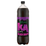 KA Sparkling Black Grape Juice Brus 2L