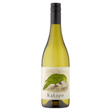 Kakapo fehérbor