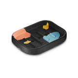 Lush Kaleidoscope ceramic soap dish, imported from the UK