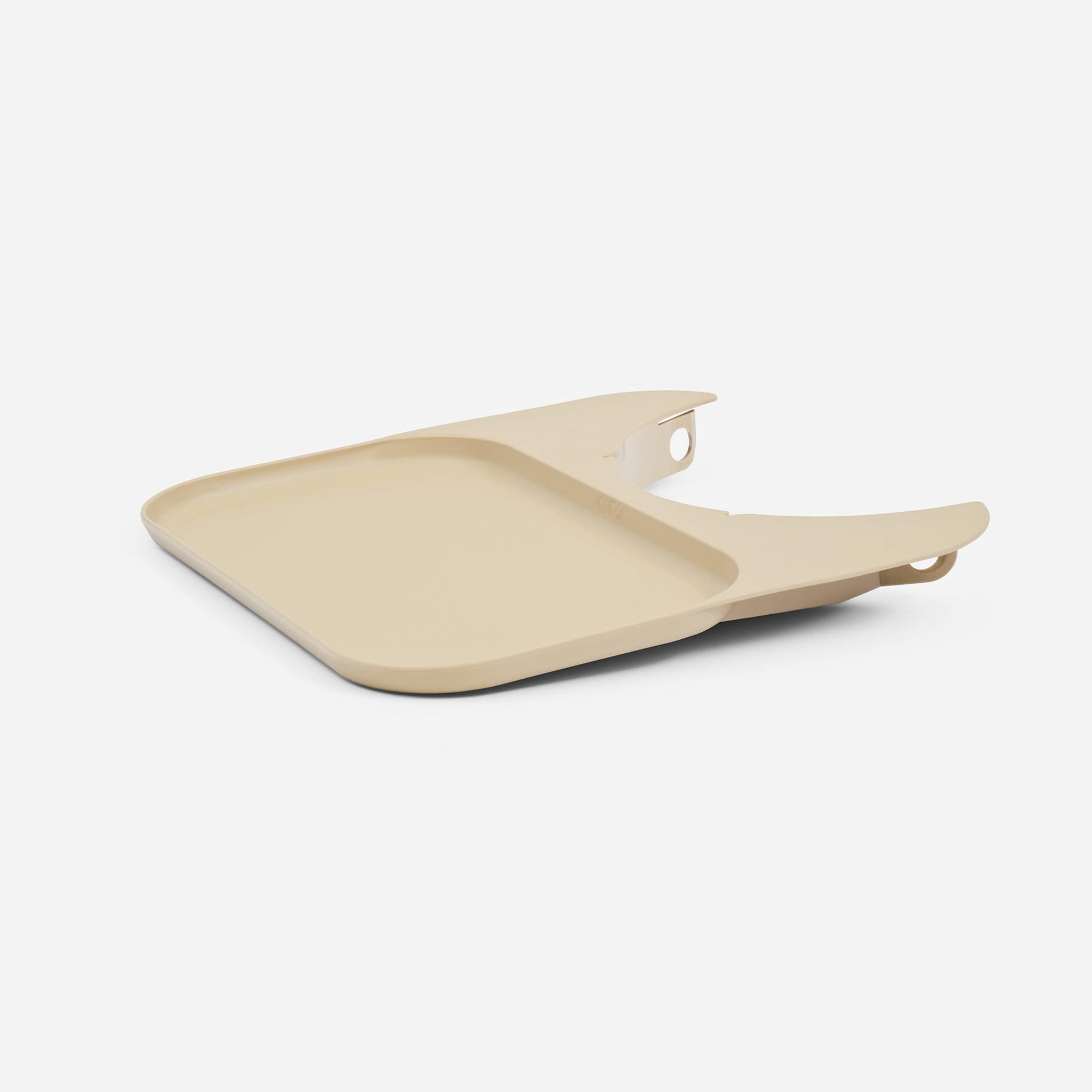 KAOS Klapp safety rail and tray Desert Sand, imported from the UK