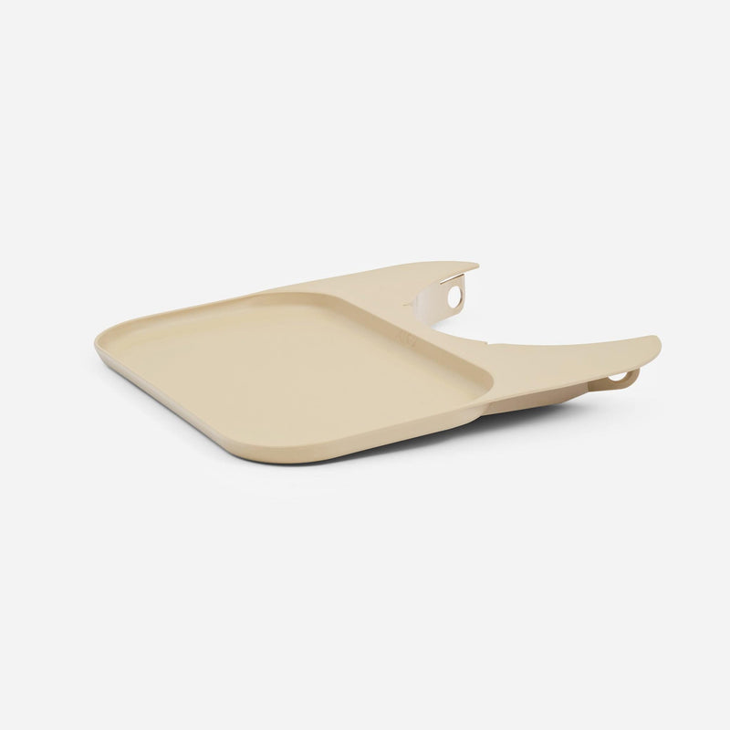 KAOS Klapp safety rail and tray Desert Sand, imported from the UK