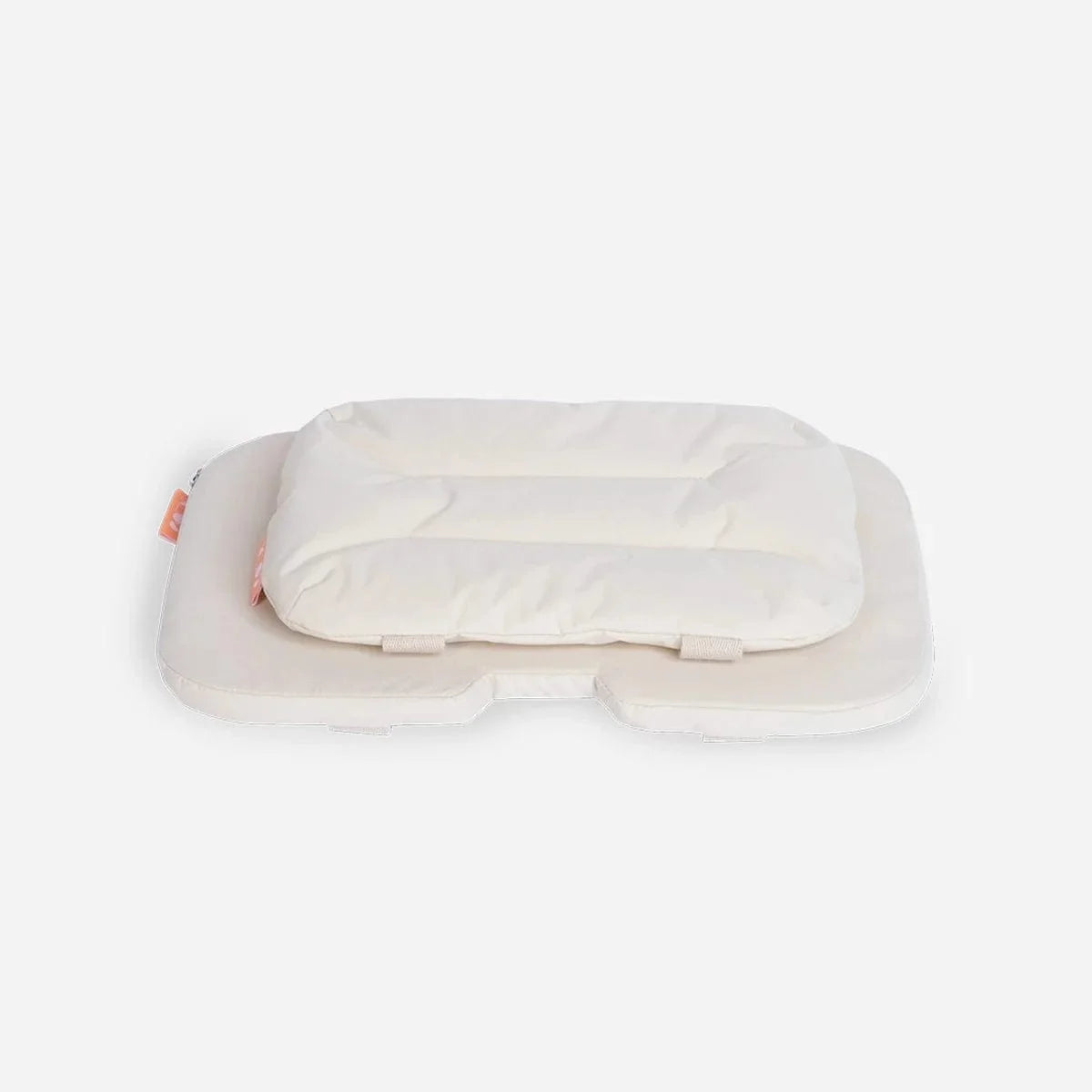 KAOS cushion set beige for high chair - British product