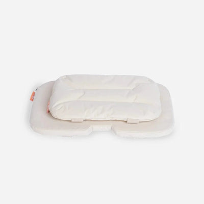 ukbabycentre KAOS Cushion Set for High Chair - Beige- Buy online at McGrocer