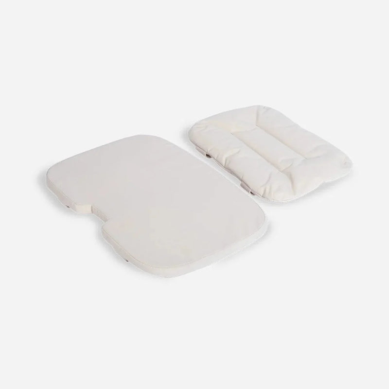 KAOS cushion set beige for high chair - British product