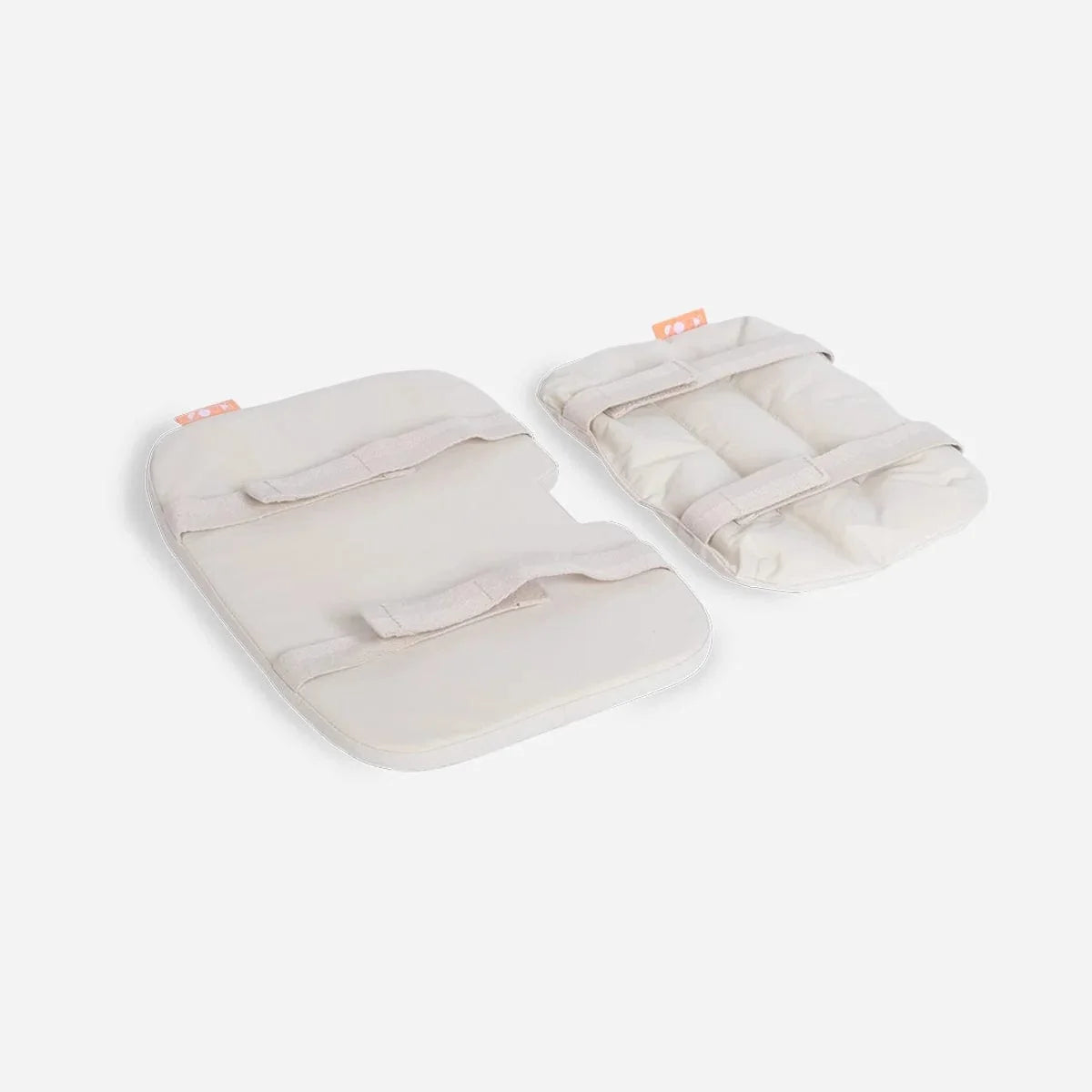 KAOS cushion set beige for high chair - British product