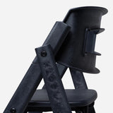 KAOS Klapp highchair Charcoal Black (British brand)