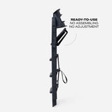 KAOS Klapp highchair Charcoal Black (British brand)