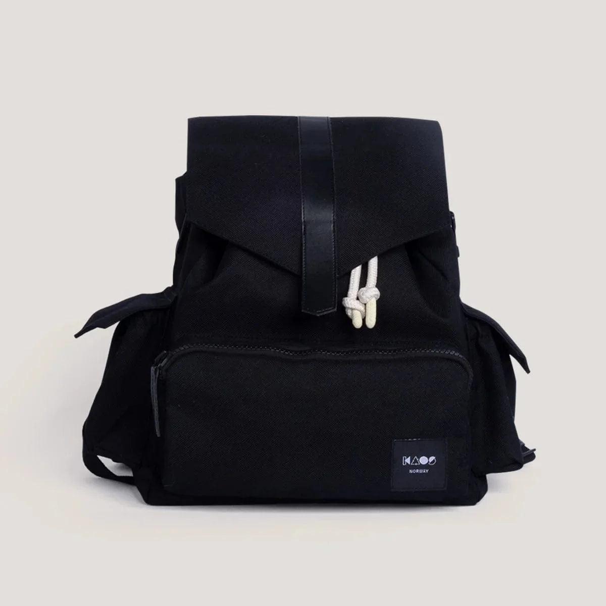 KAOS Ransel changing bag black 14L, UK version