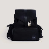 KAOS Ransel changing bag black 14L, UK version