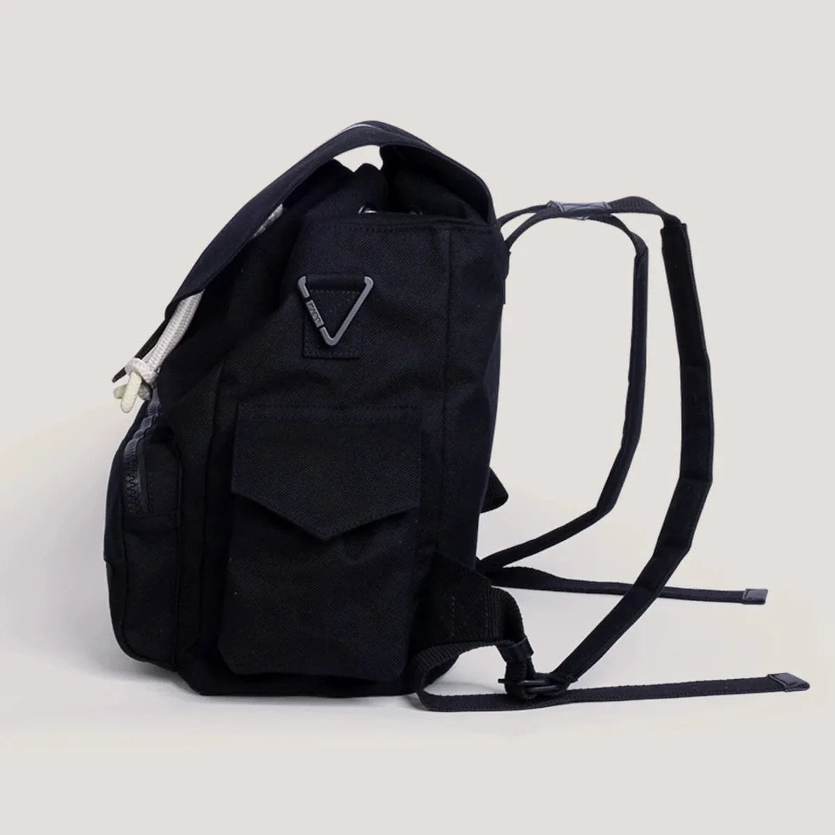 KAOS Ransel changing bag black 14L, UK version