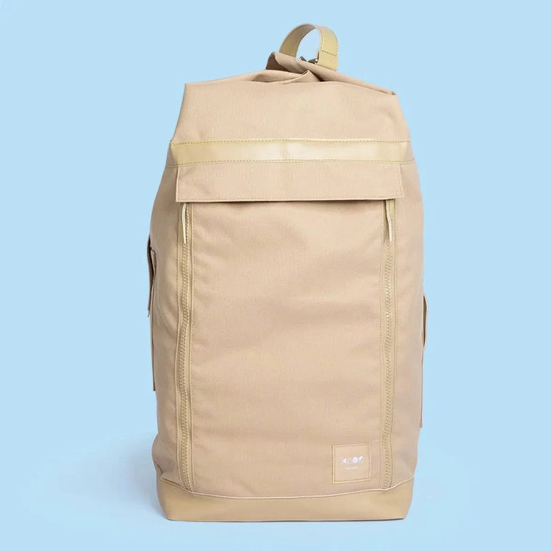 KAOS weekend bag beige 40L - British product