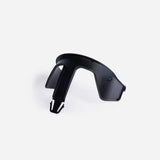 Klapp KAOS black safety rail with recycled fishnet (British brand)