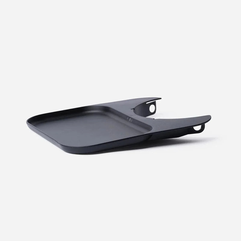 KAOS Weaning Bundle black with safety rail and tray, UK version