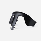 KAOS Weaning Bundle black with safety rail and tray, UK version