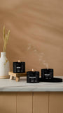 Lush Crème Brûlée single wick scented candle, UK version