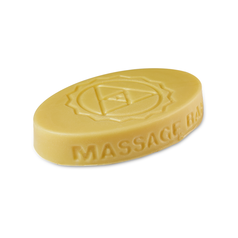 Lush Karma spiced massage bar, imported from the UK