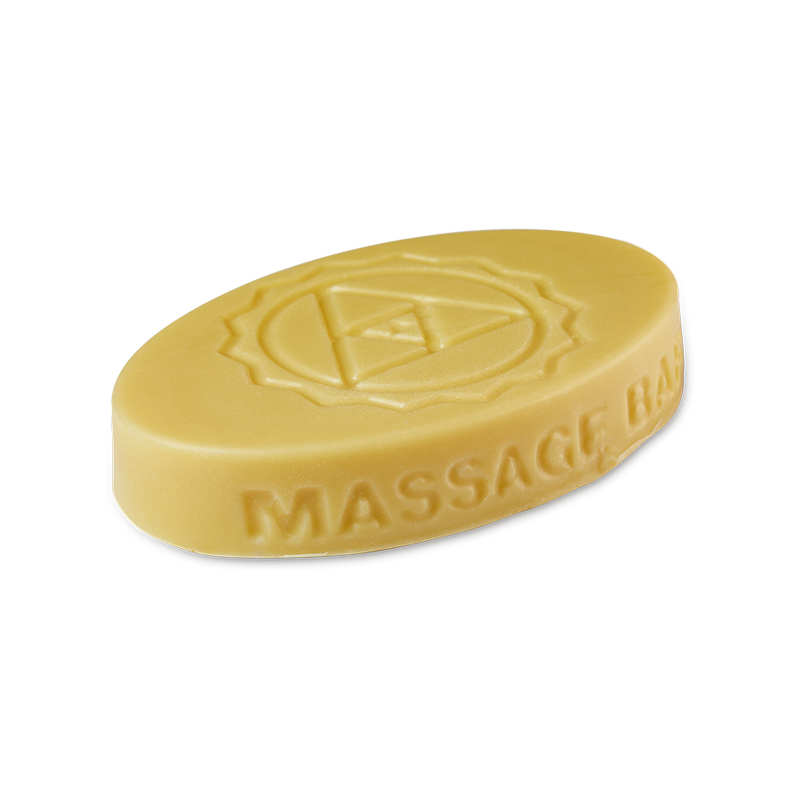 Lush Karma spiced massage bar, imported from the UK