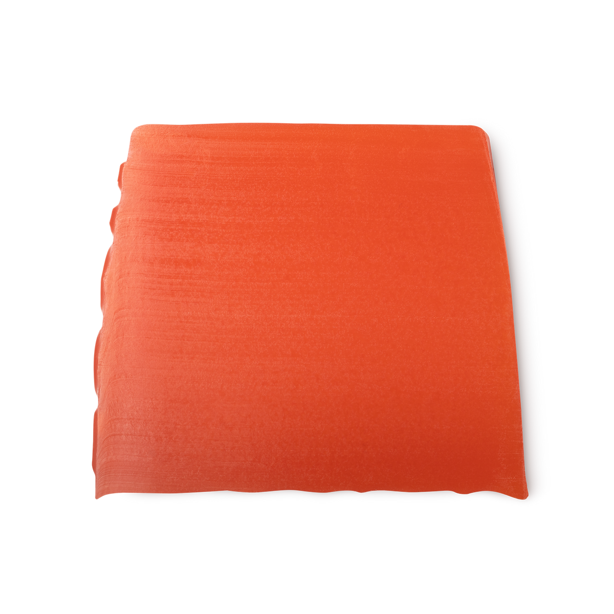 Lush Karma Soap naked bar with patchouli and orange oil (British brand)