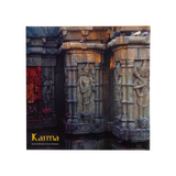 Vinyl record Karma with USB by Sheema Mukherjee - British product