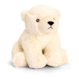 Παιχνίδια Keel 18cm Keeleco Polar Bear