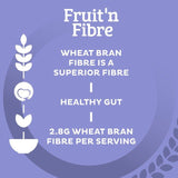 Kellogg's Fruit 'n Fibre Breakfast Cereal   375g