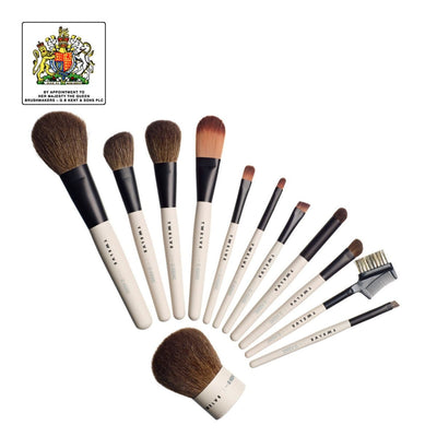 Costco UK Kent 12 Piece Cosmetic Brush Collection – Kjøp online hos McGrocer