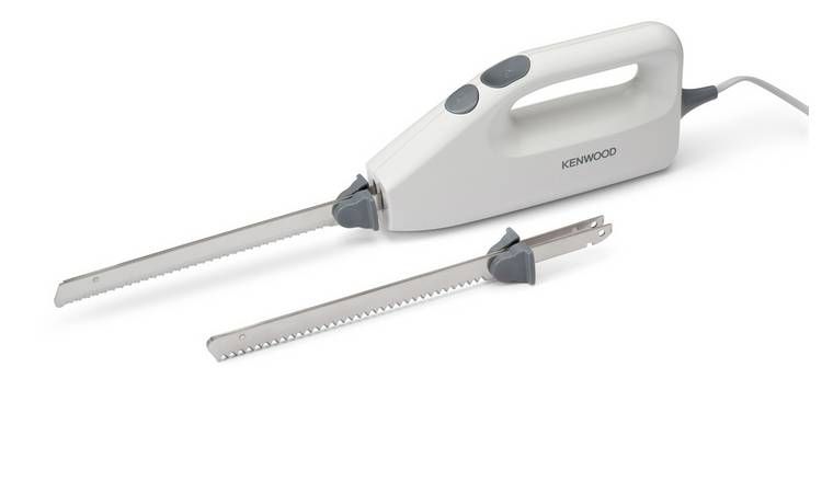 Kenwood KN650A elektrisk kniv - Hvit