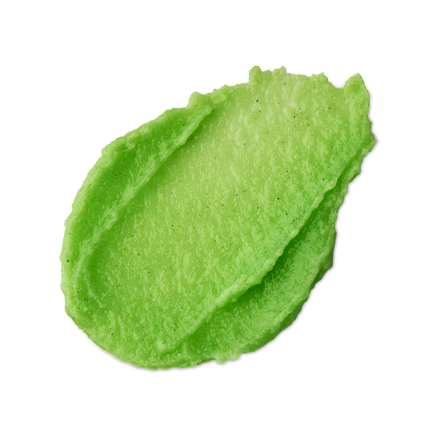 Lush Key Lime Pie flavoured lip balm - British product