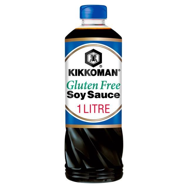 Kikkoman Tamari ללא גלוטן רוטב סויה 1 ליטר