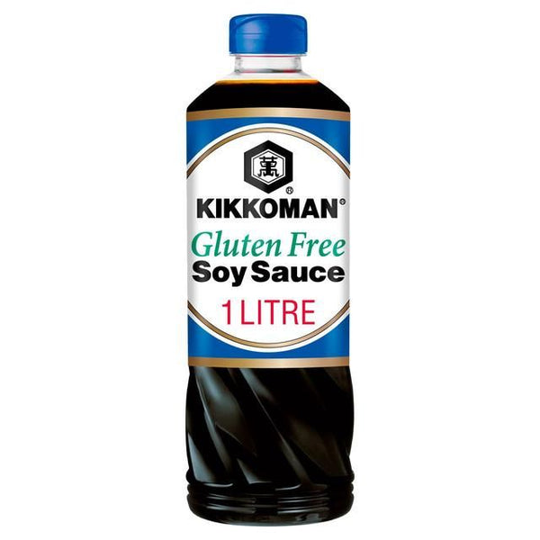 Kikkoman Tamari Gluten Free Soy Sauce   1L