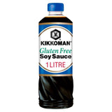 Kikkoman Tamari ללא גלוטן רוטב סויה 1 ליטר