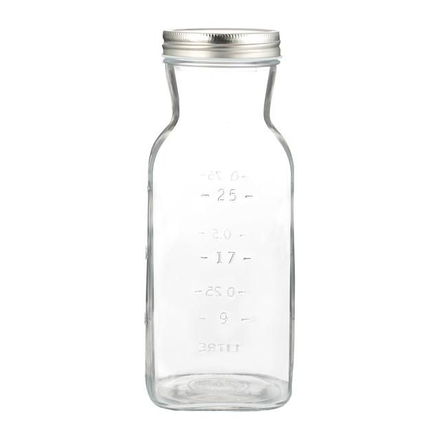 Kilner Juice &amp;amp; Sauce Bottle 1 Litre