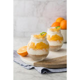 Kilner Orange Fruit Preserve Jar 400ml