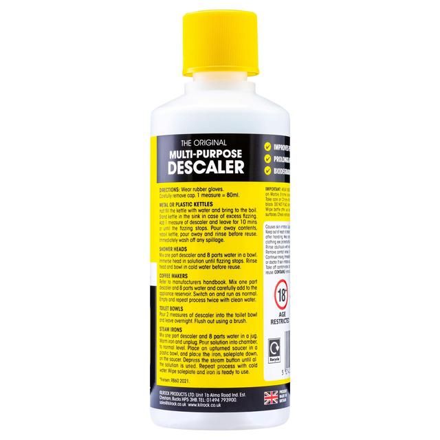 Kilrock Multi-Purpose Descaler   400ml