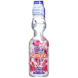Kimura Ganso Ramune Lychee Carbonated Soft Drink    200ml