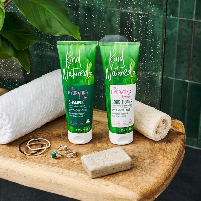 Kind Natured hidratáló avokádó és olíva kondicionáló - 250 ml 250 ml