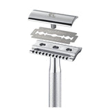 King C. Gillette Double Edge Safety Razor Blades   10 per pack