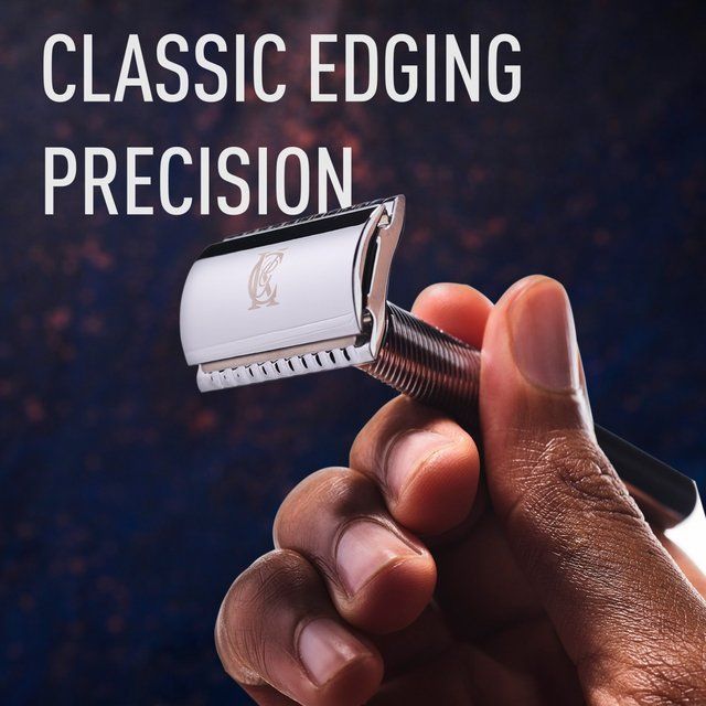 King C. Gillette Double Edge Safety Razor Blades   10 per pack