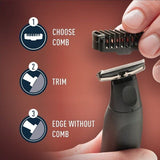 King C. Gillette Men's Style Master Cordless Stubble Trimmer