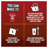 King Pot Noodle Beef &amp;amp; Tomato   114g