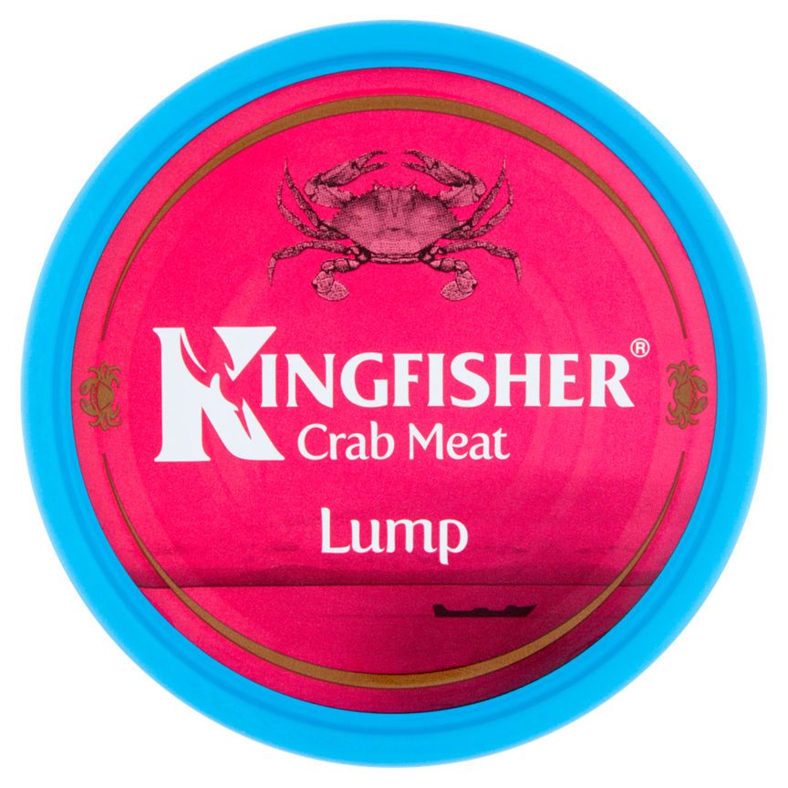 Kingfisher Catch Klump Krabbekjøtt