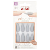 Kiss Gel Fantasy Sculpted Nail 28 Negler