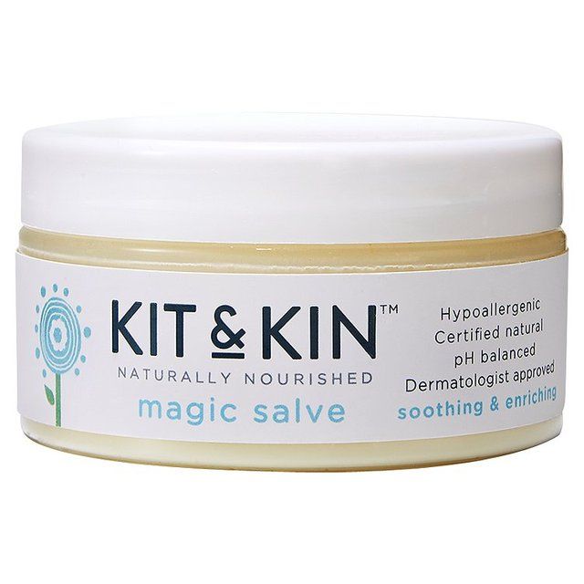 Kit &amp;amp; Kin Natural Magic Salve   100ml