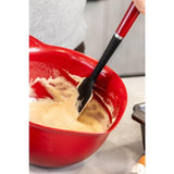 KitchenAid szilikon spatula piros