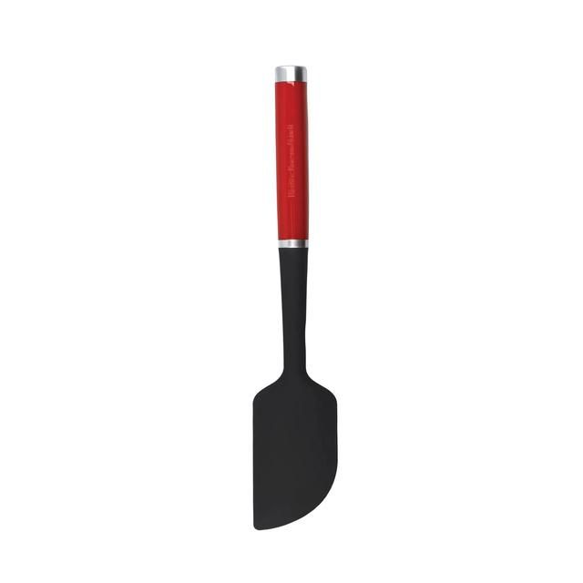 KitchenAid szilikon spatula piros