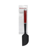 KitchenAid szilikon spatula piros